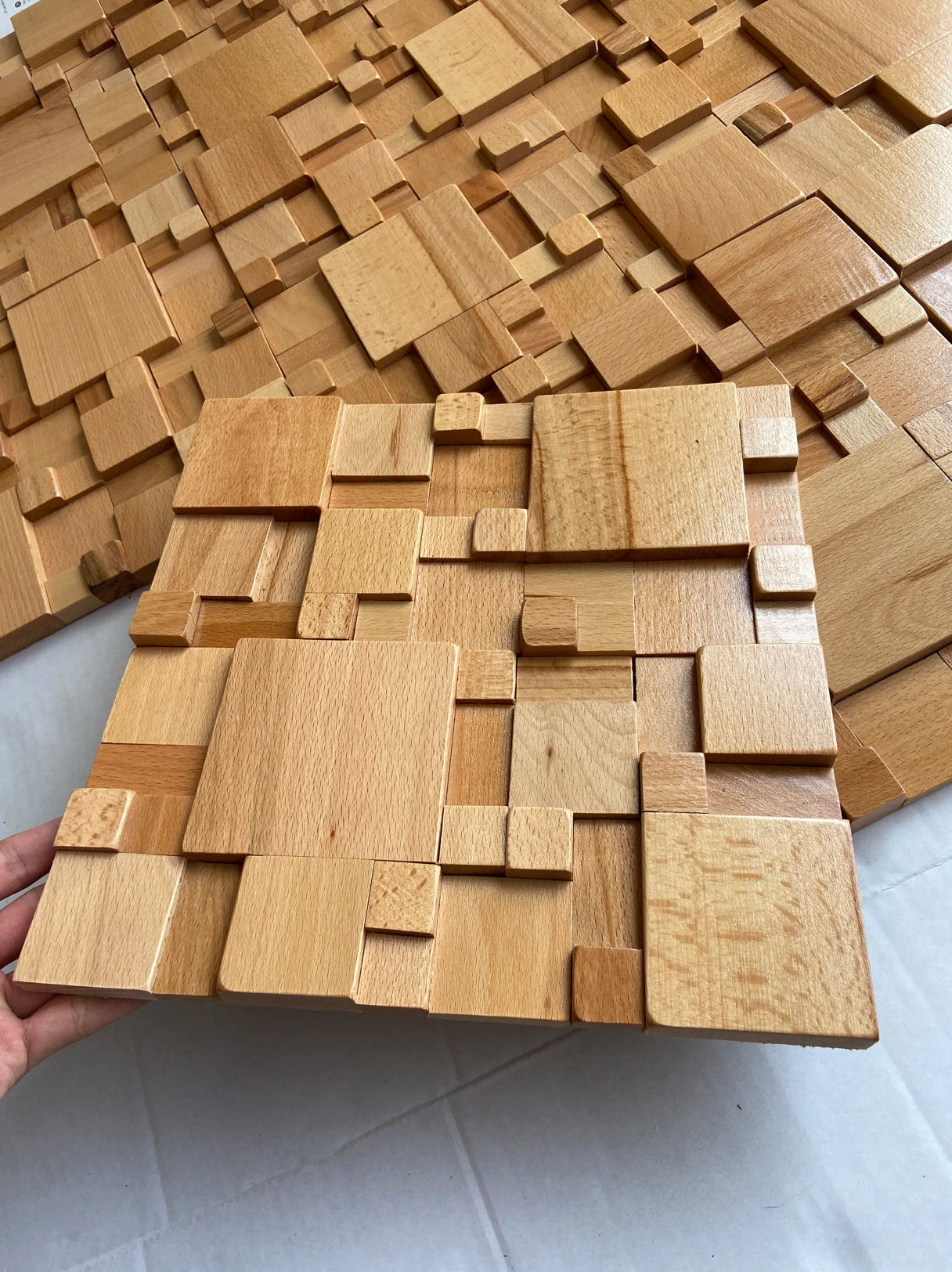 Elysium Aura | Akustische Holz-Wandpaneele