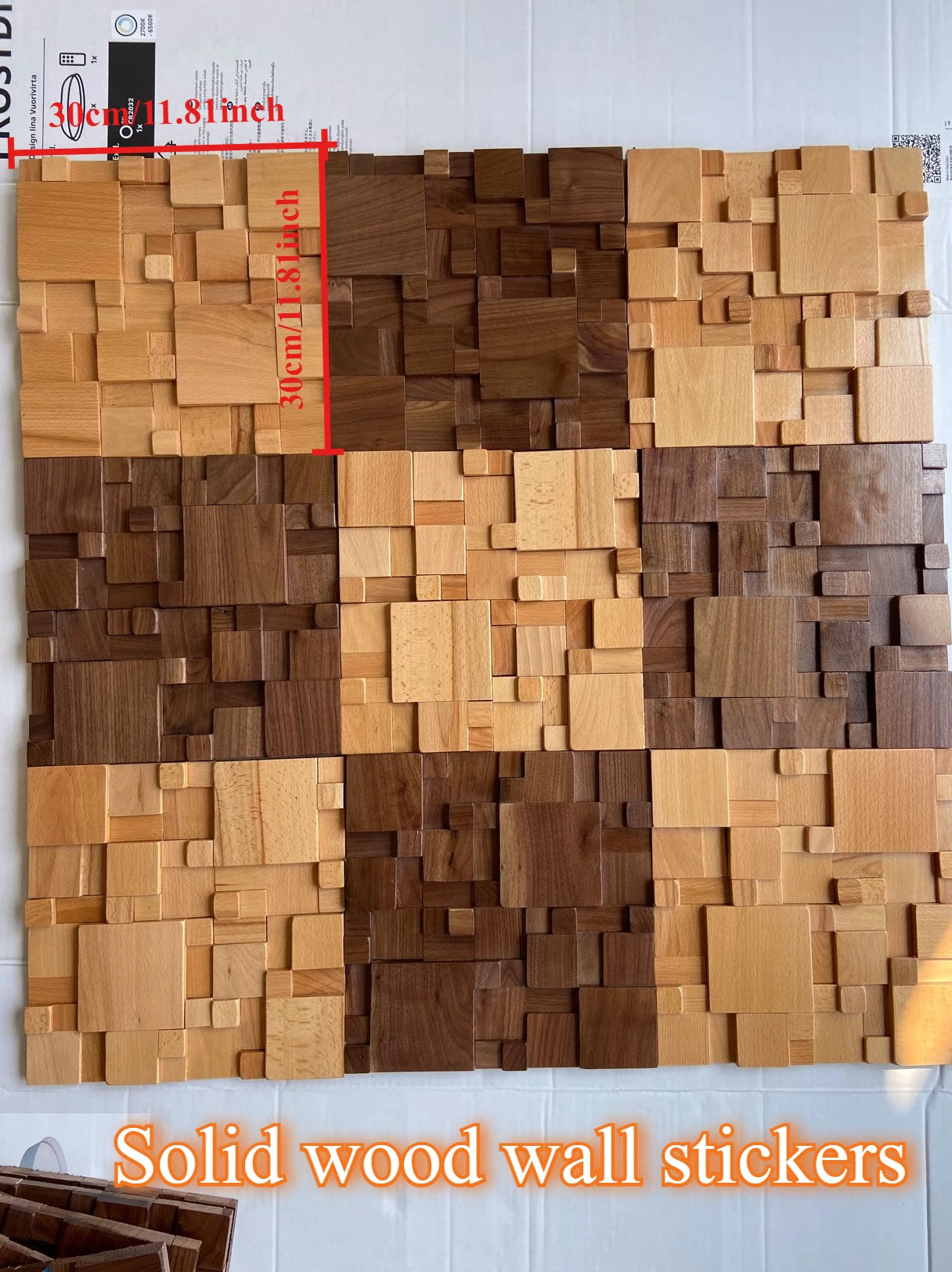 Elysium Aura | Akustische Holz-Wandpaneele