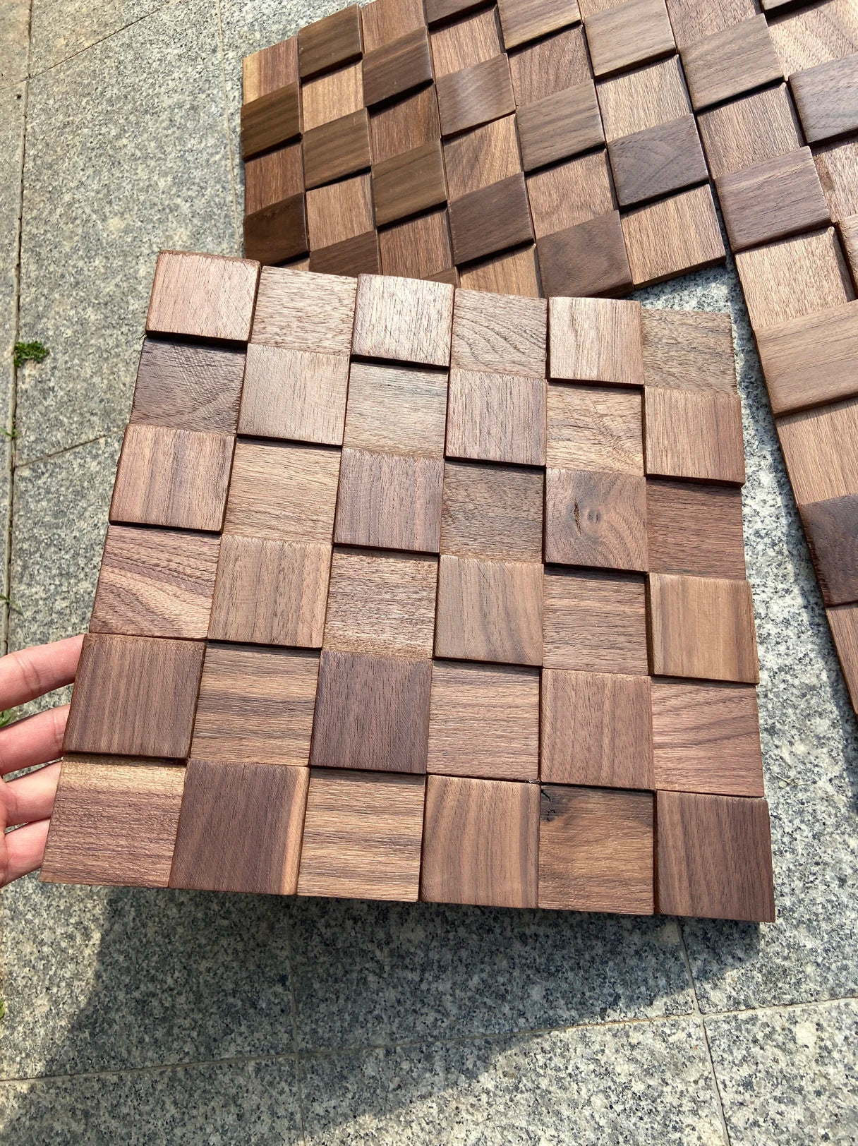 Elysium Aura | Akustische Holz-Wandpaneele