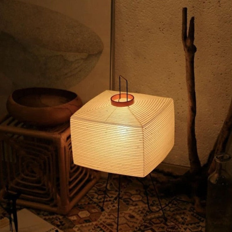 Elysium | Vloerlamp met driepoot