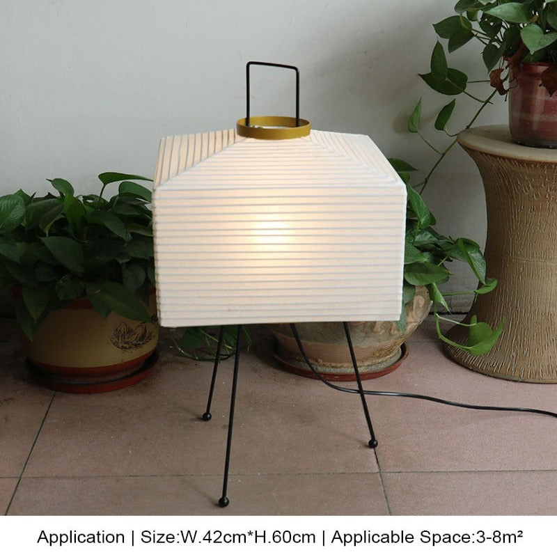 Elysium | Vloerlamp met driepoot
