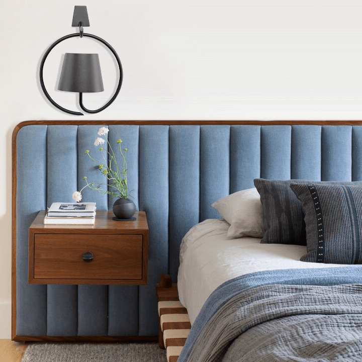 Empliyoo | Hängeleuchte - Minimalistische Pendelleuchte für Innen- und Außenbereich
