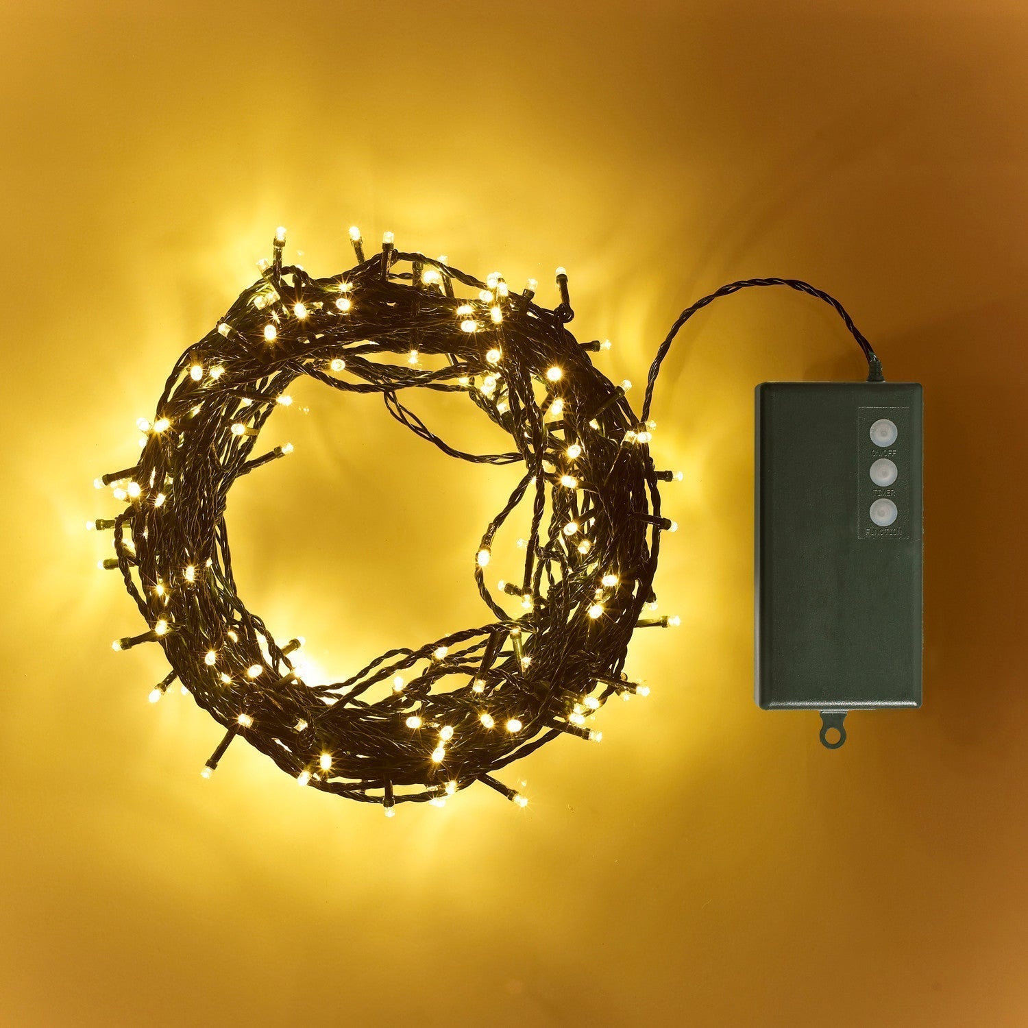 FaeGlow | Außen-Feenlichter mit LED-Funkel-Effekt