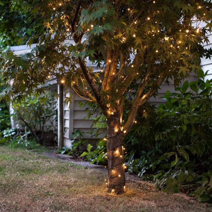 FaeGlow | Außen-Feenlichter mit LED-Funkel-Effekt