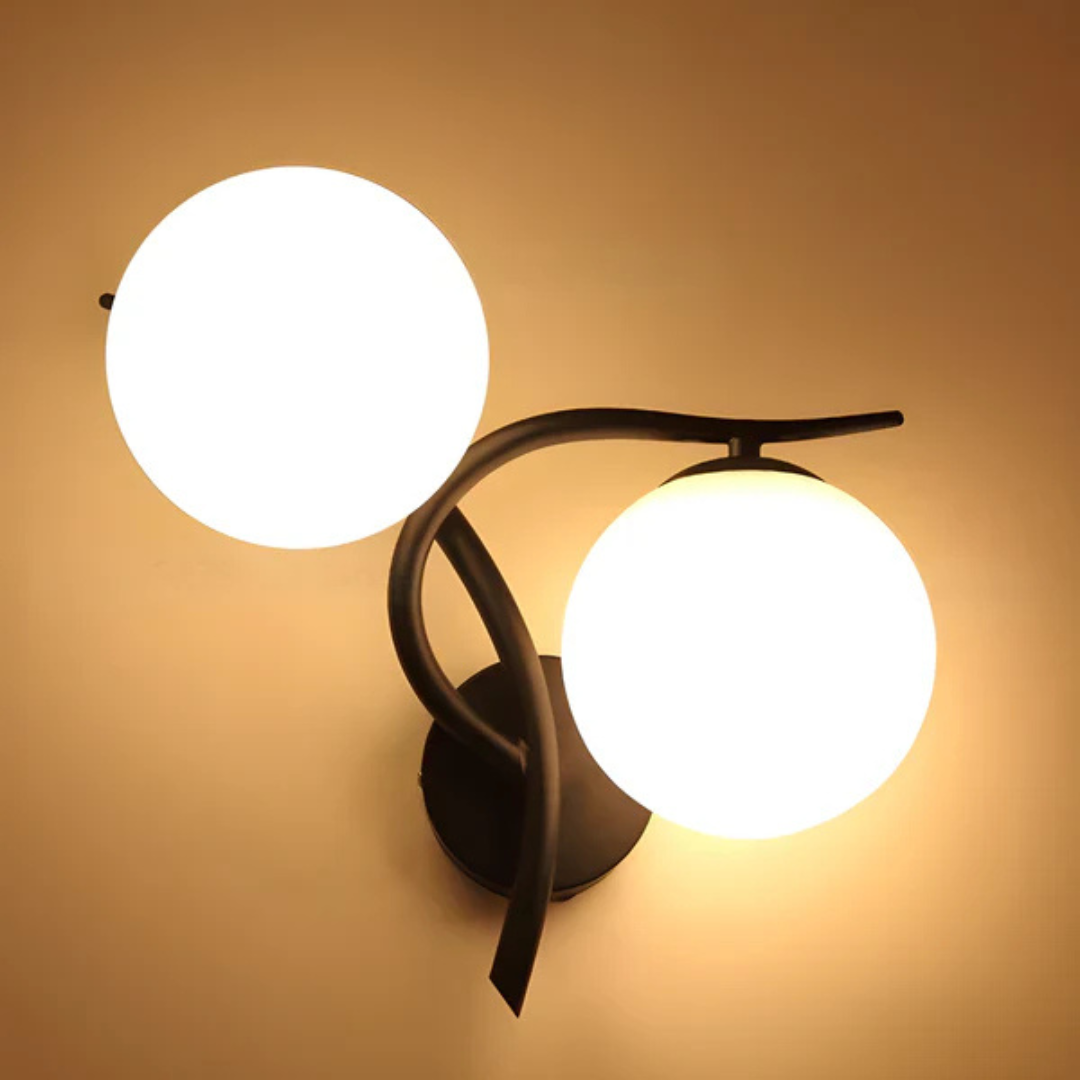 Finestra | Scandinavian Wall Sconce Lamp