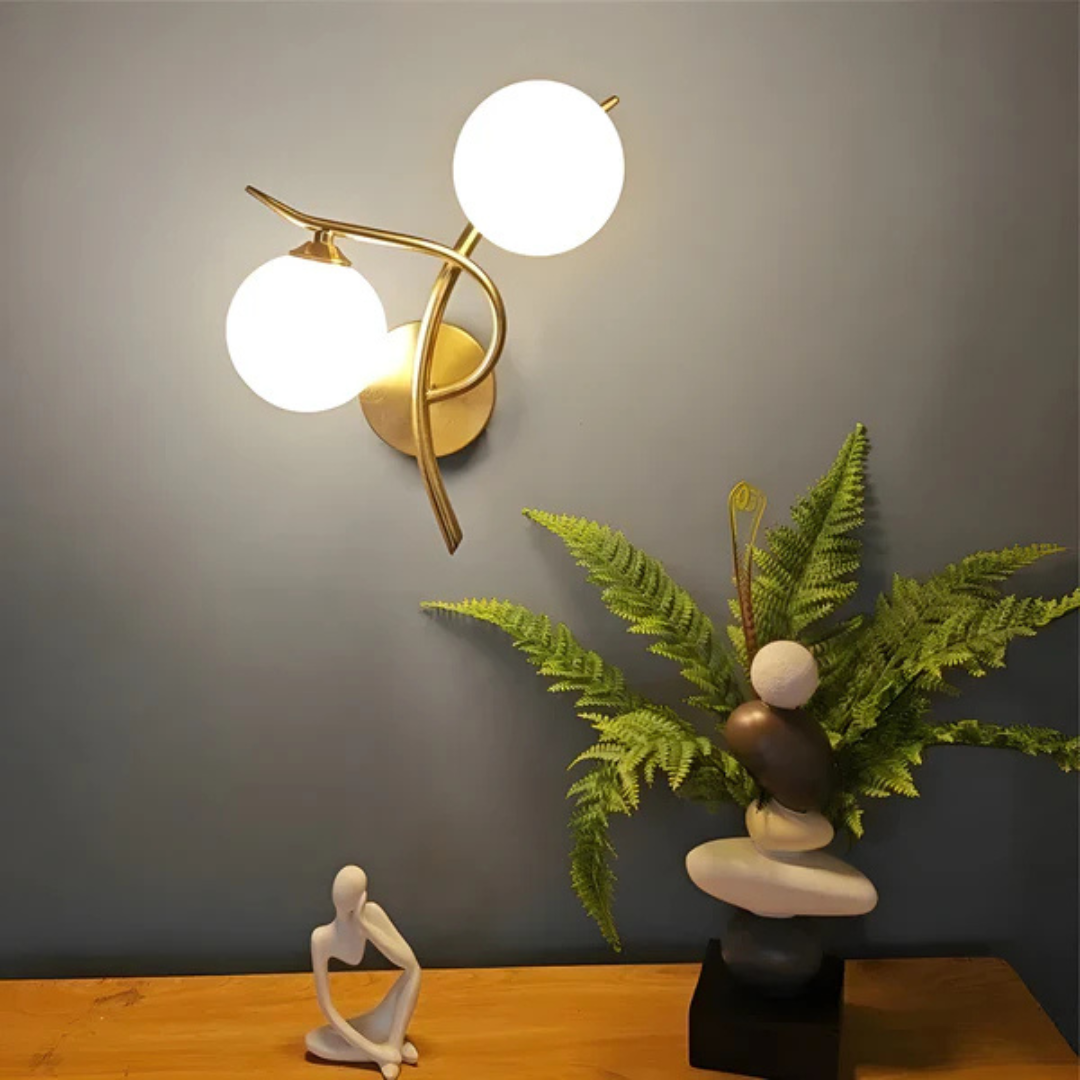 Finestra | Scandinavian Wall Sconce Lamp