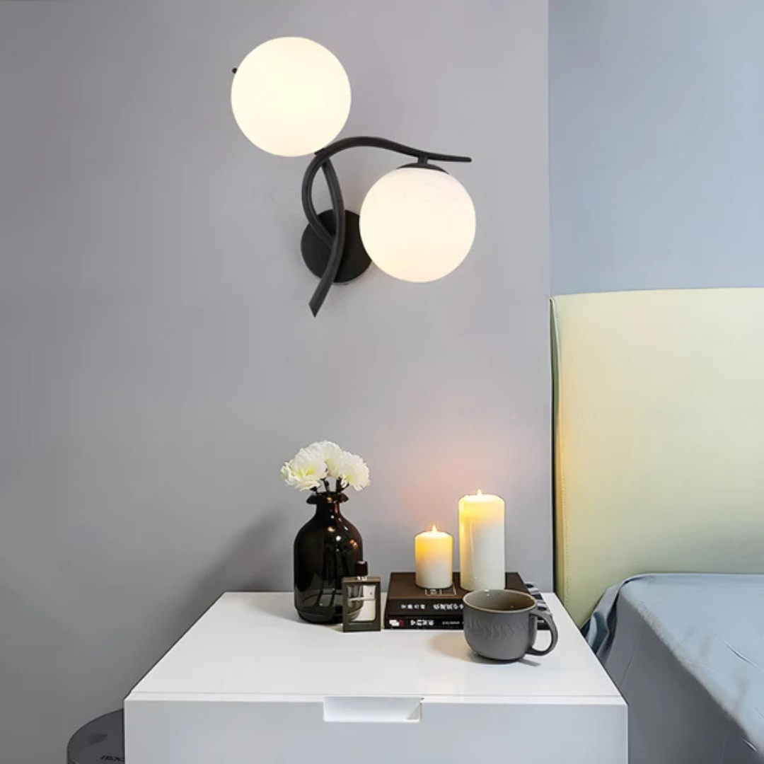 Finestra | Scandinavian Wall Sconce Lamp