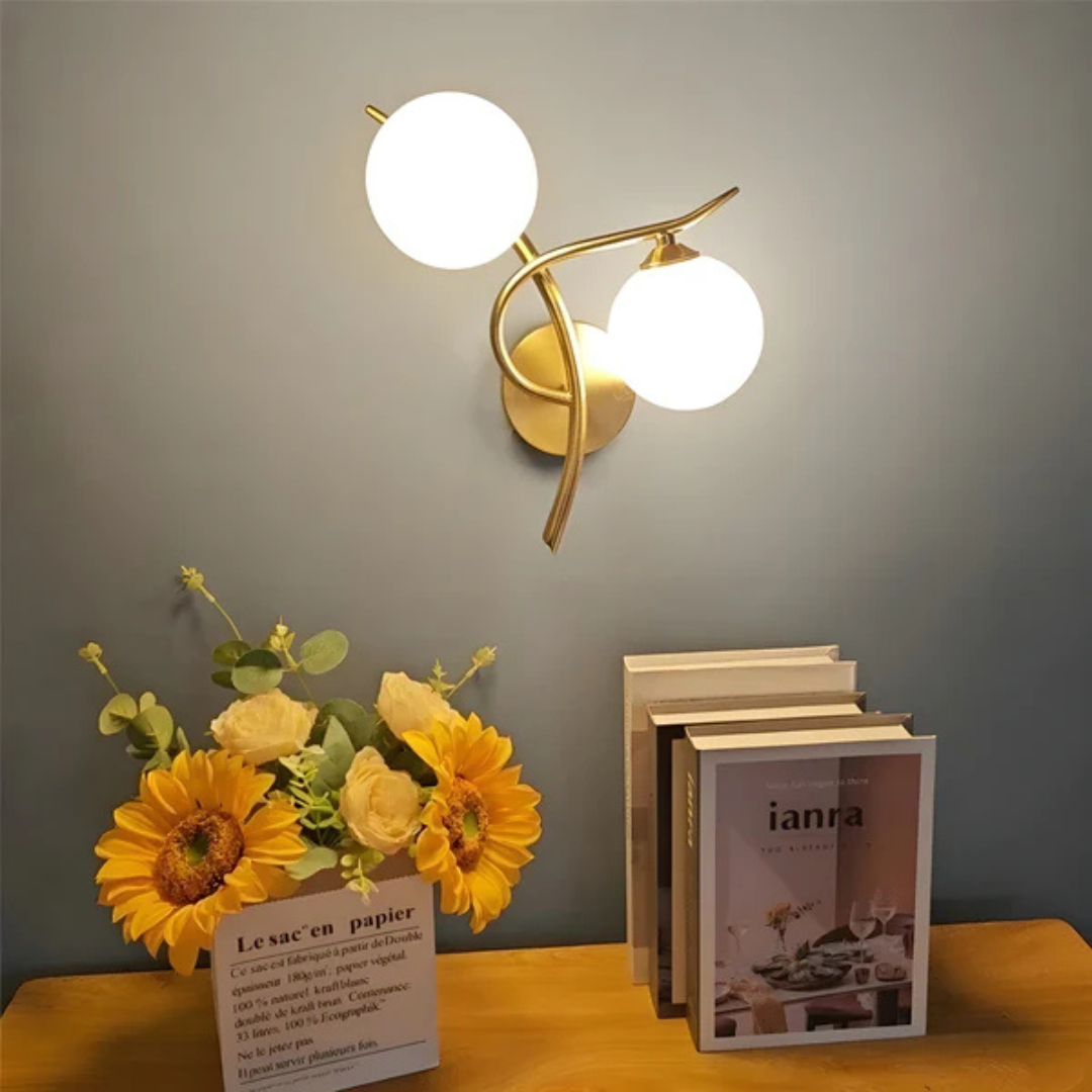 Finestra | Scandinavian Wall Sconce Lamp