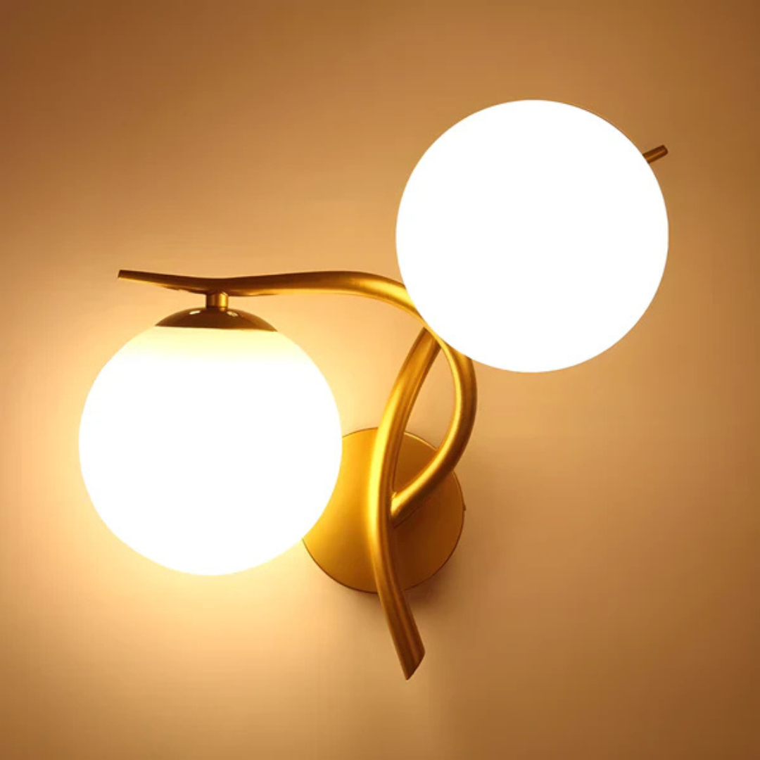 Finestra | Scandinavian Wall Sconce Lamp