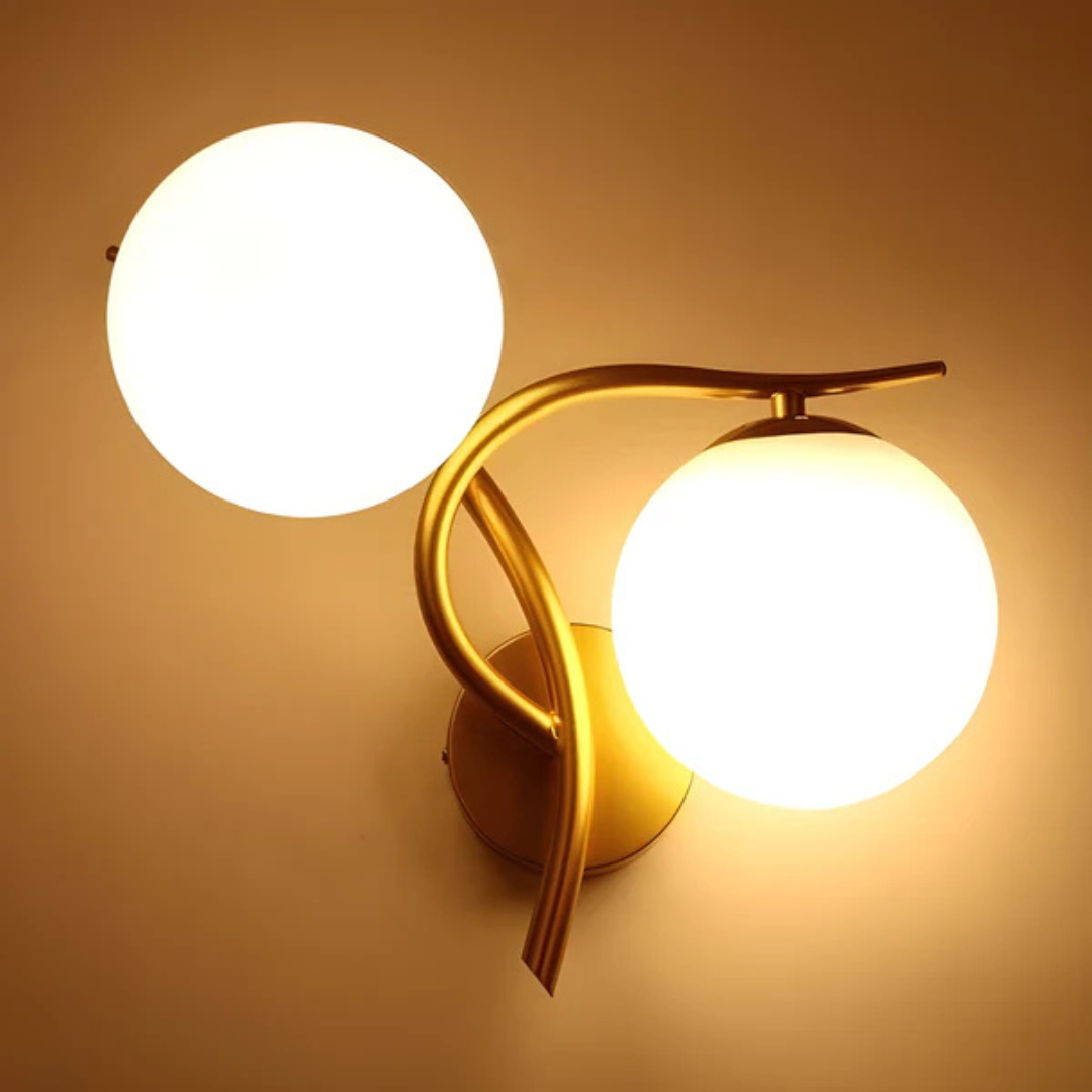 Finestra | Scandinavian Wall Sconce Lamp