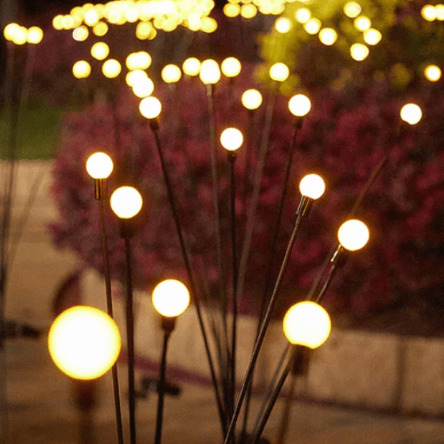 Firescape | Luci Solari da Giardino per Esterni