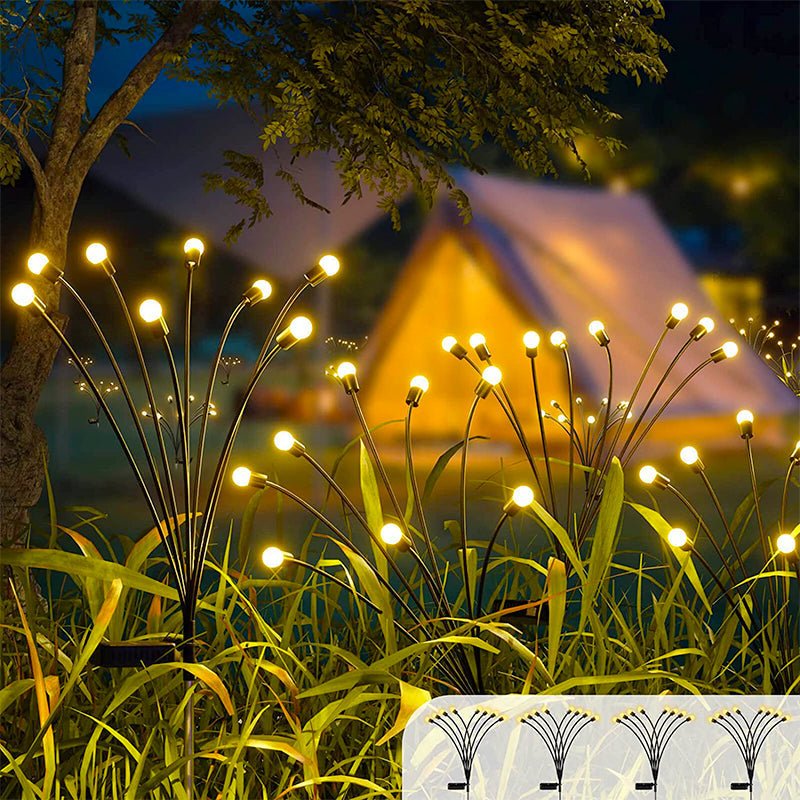 Firescape | Luci Solari da Giardino per Esterni