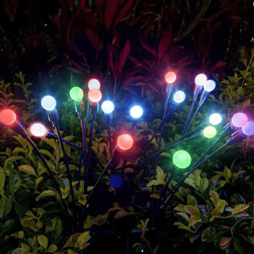 Firescape | Luci Solari da Giardino per Esterni