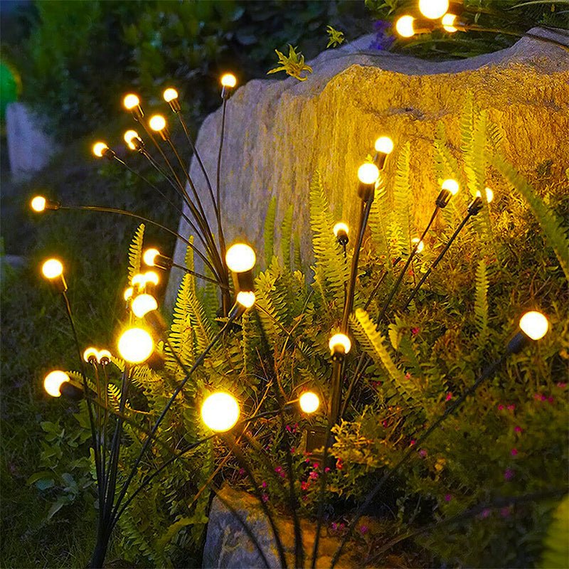 Firescape | Luci Solari da Giardino per Esterni