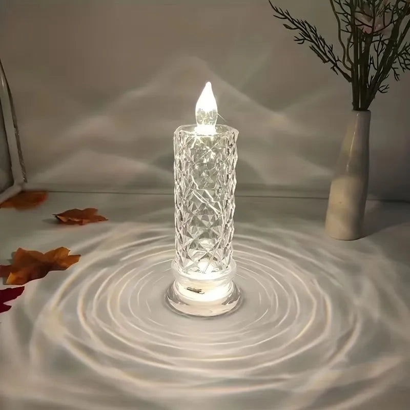 Flammenlose LED-Kerzen mit Fernbedienung
