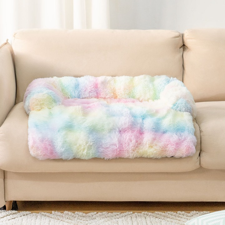Calming Dog Bed Sofa Protector Pet Mat