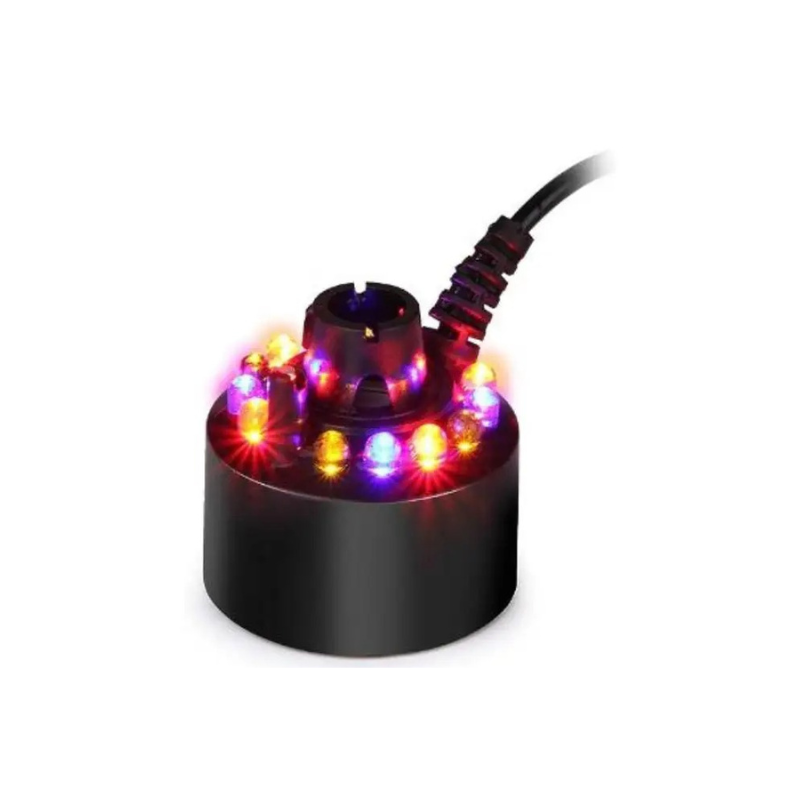 Foglume | Mini LED Fog Machine for Outdoor and Indoor Use 0