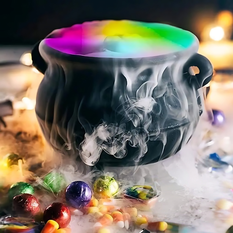 Foglume | Mini LED Fog Machine for Outdoor and Indoor Use 1