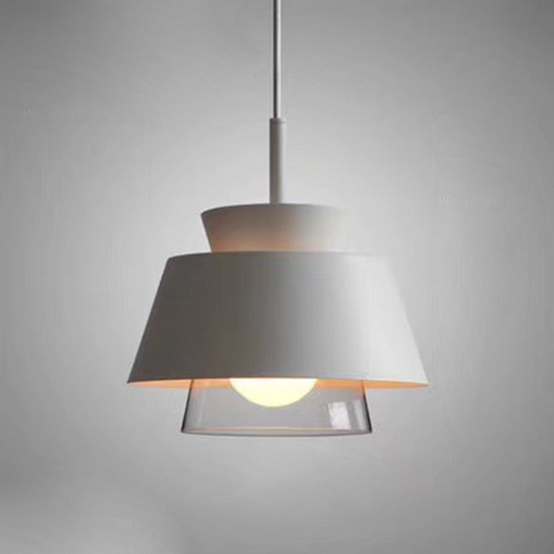 Forma | Lampada a sospensione in vetro per illuminazione moderna della cucina