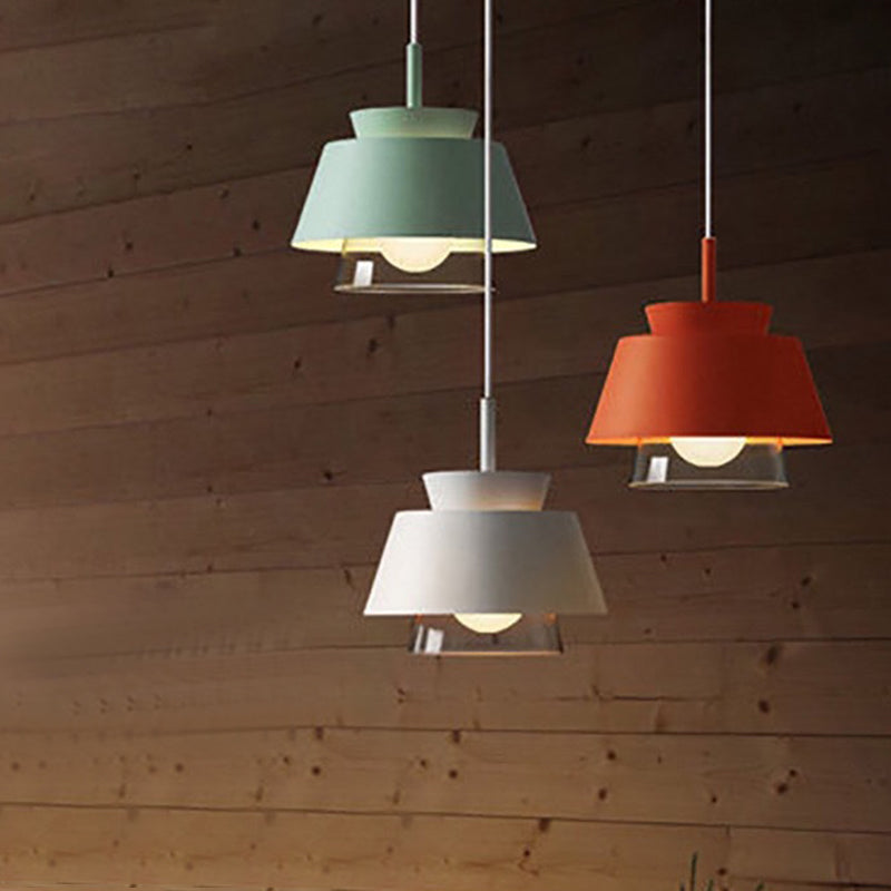 Modern Glass Pendant Lamp