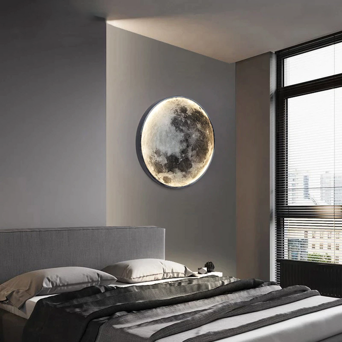 LustreLine | Luxary Moon Light Lamp