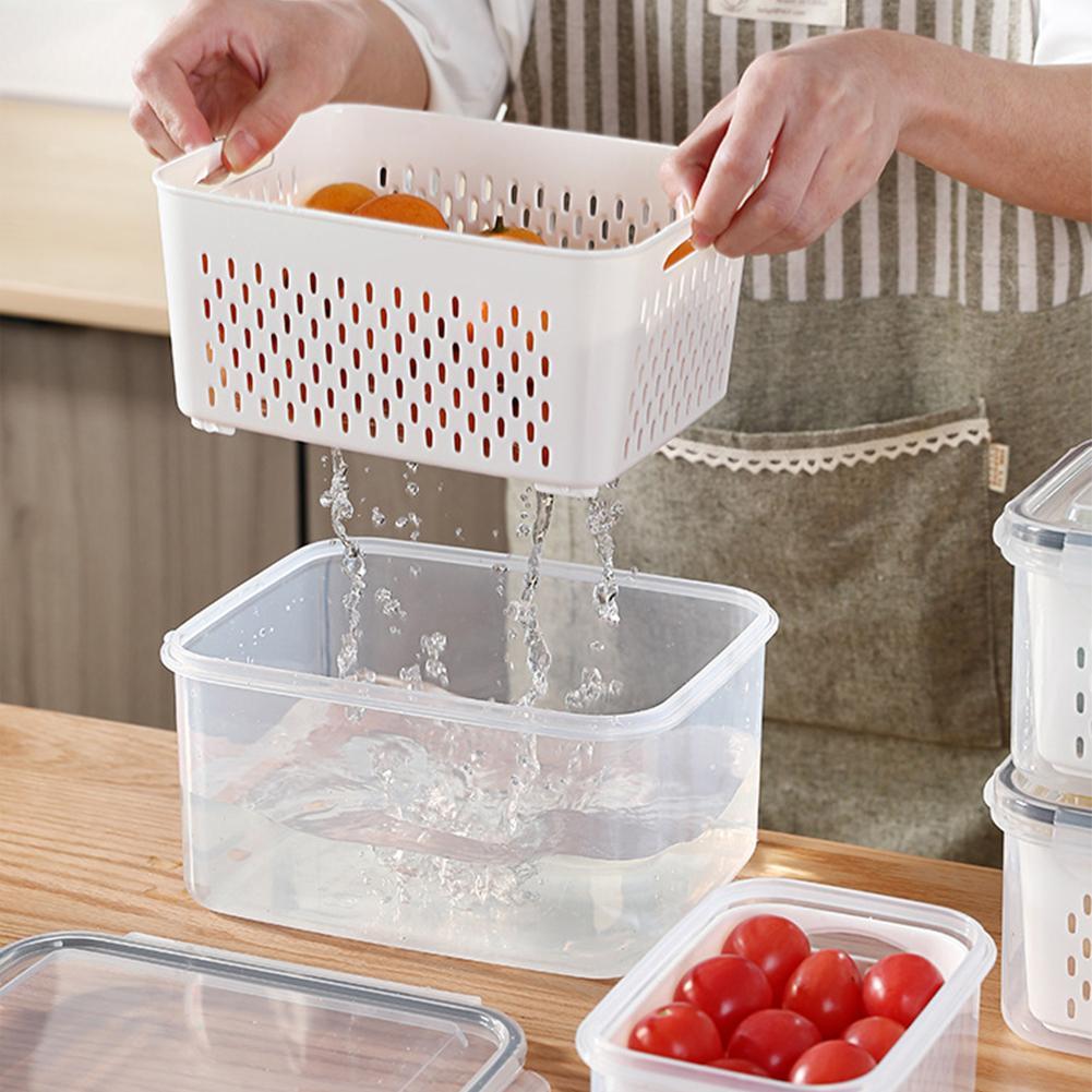 Contenitori per alimenti ermetici