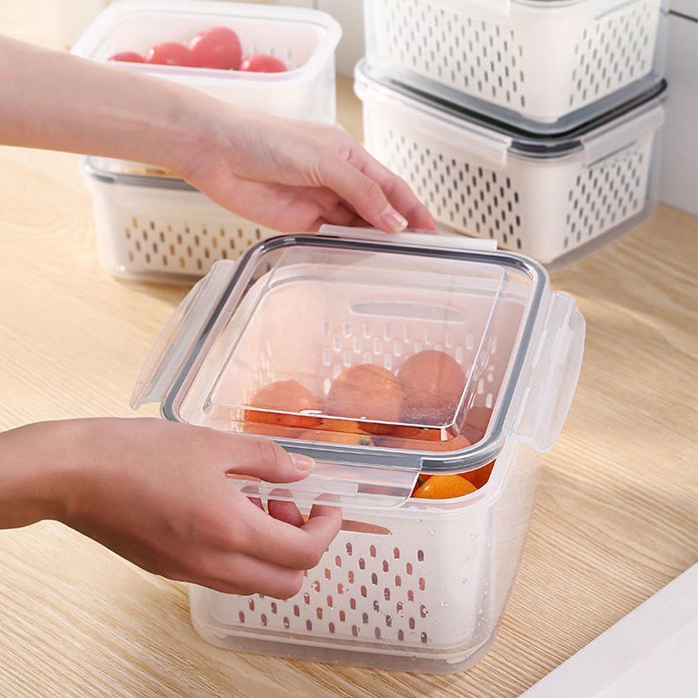 Contenitori per alimenti ermetici