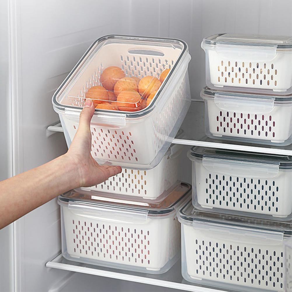 Contenitori per alimenti ermetici