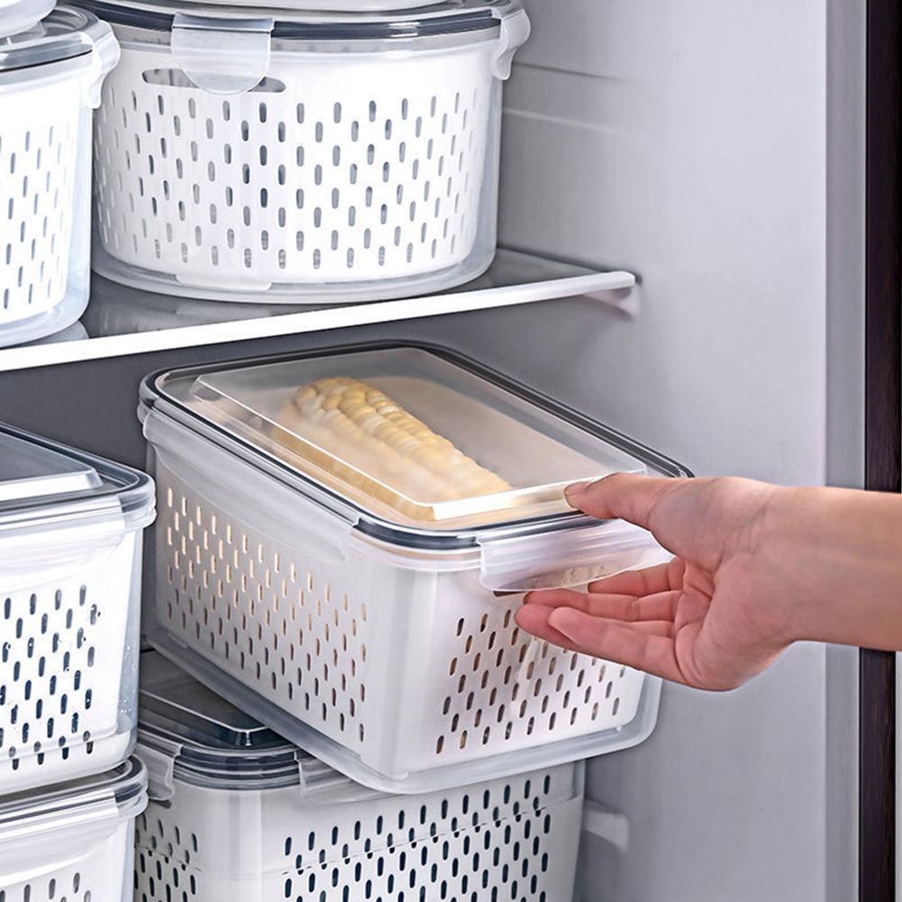 Contenitori per alimenti ermetici