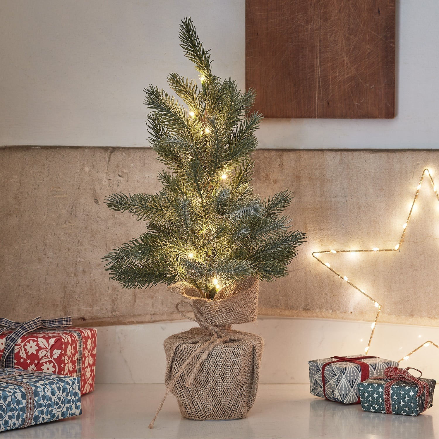 Frostlume | Mini LED kerstboomdecoratie