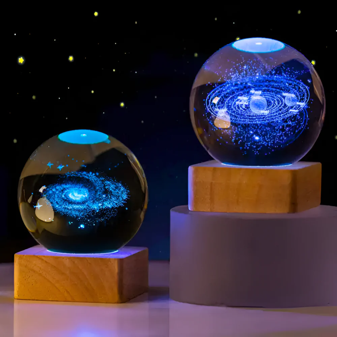 Galaxia | Cordless Table Lamp