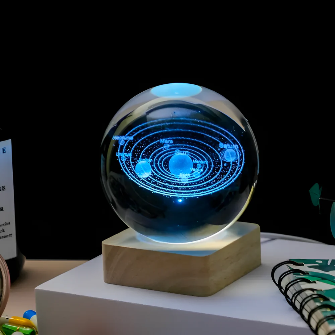 Galaxia | Cordless Table Lamp