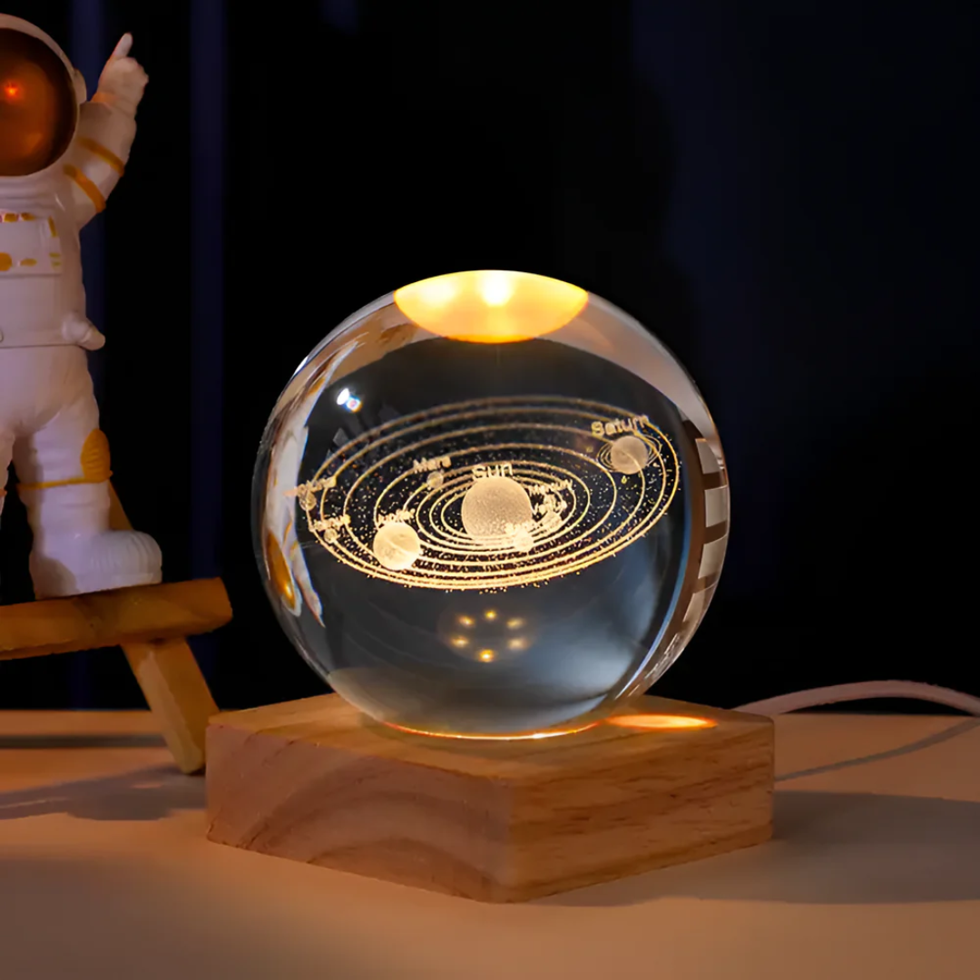 Galaxia | Cordless Table Lamp