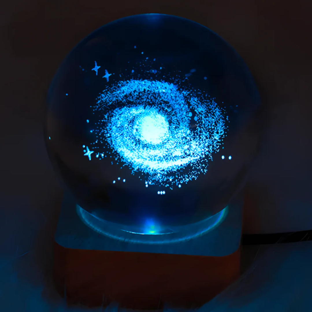 Galaxia | Cordless Table Lamp