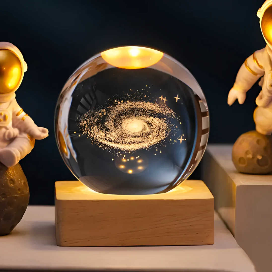Galaxia | Cordless Table Lamp