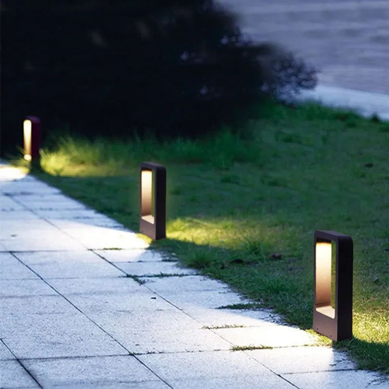 Buiten LED Tuinlamp