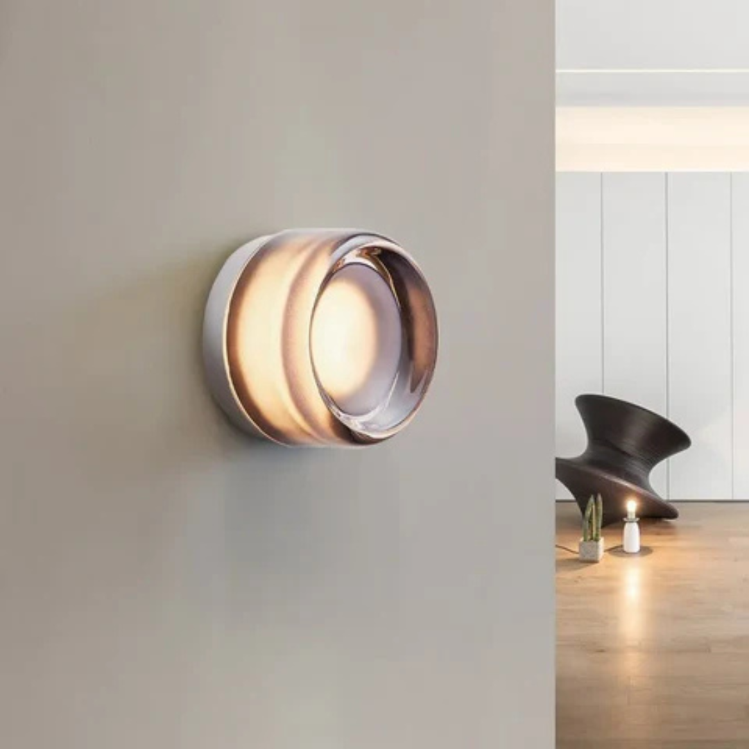 Gleamora | Lámparas de pared modernas con LED
