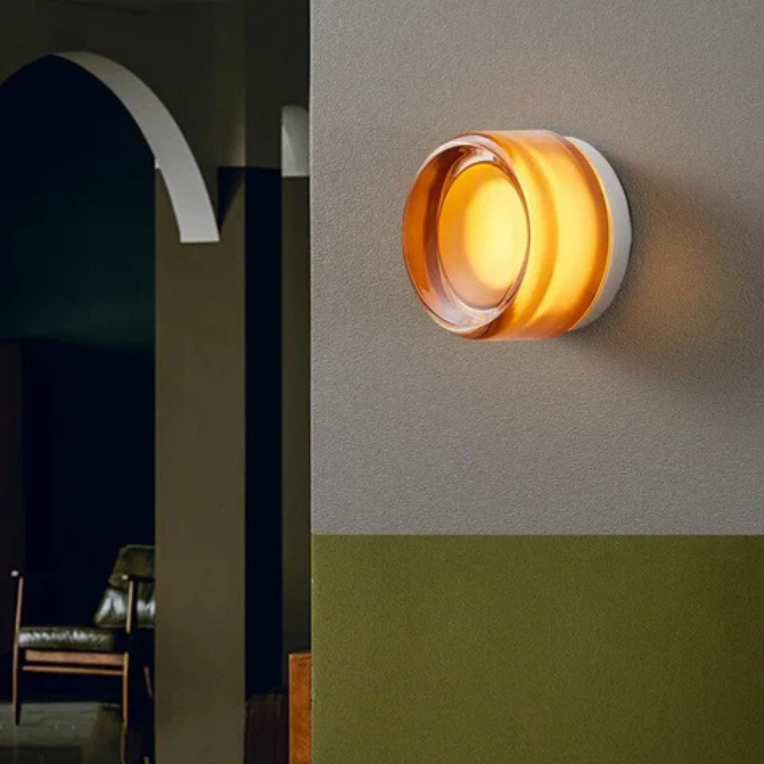 Gleamora | Lámparas de pared modernas con LED