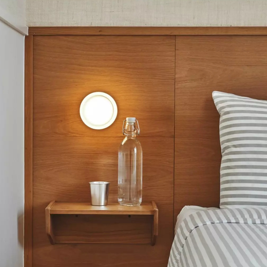 Gleamora | Lámparas de pared modernas con LED
