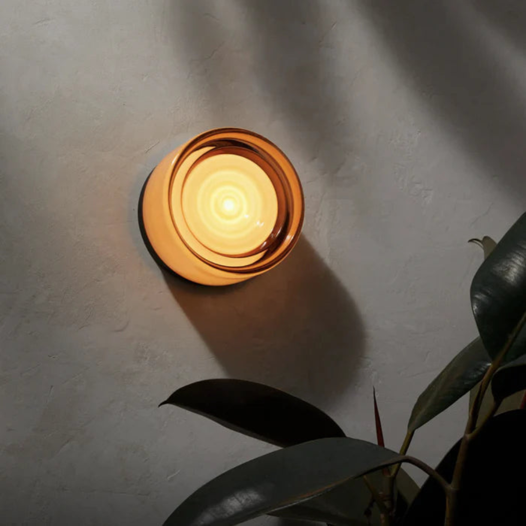 Gleamora | Lámparas de pared modernas con LED