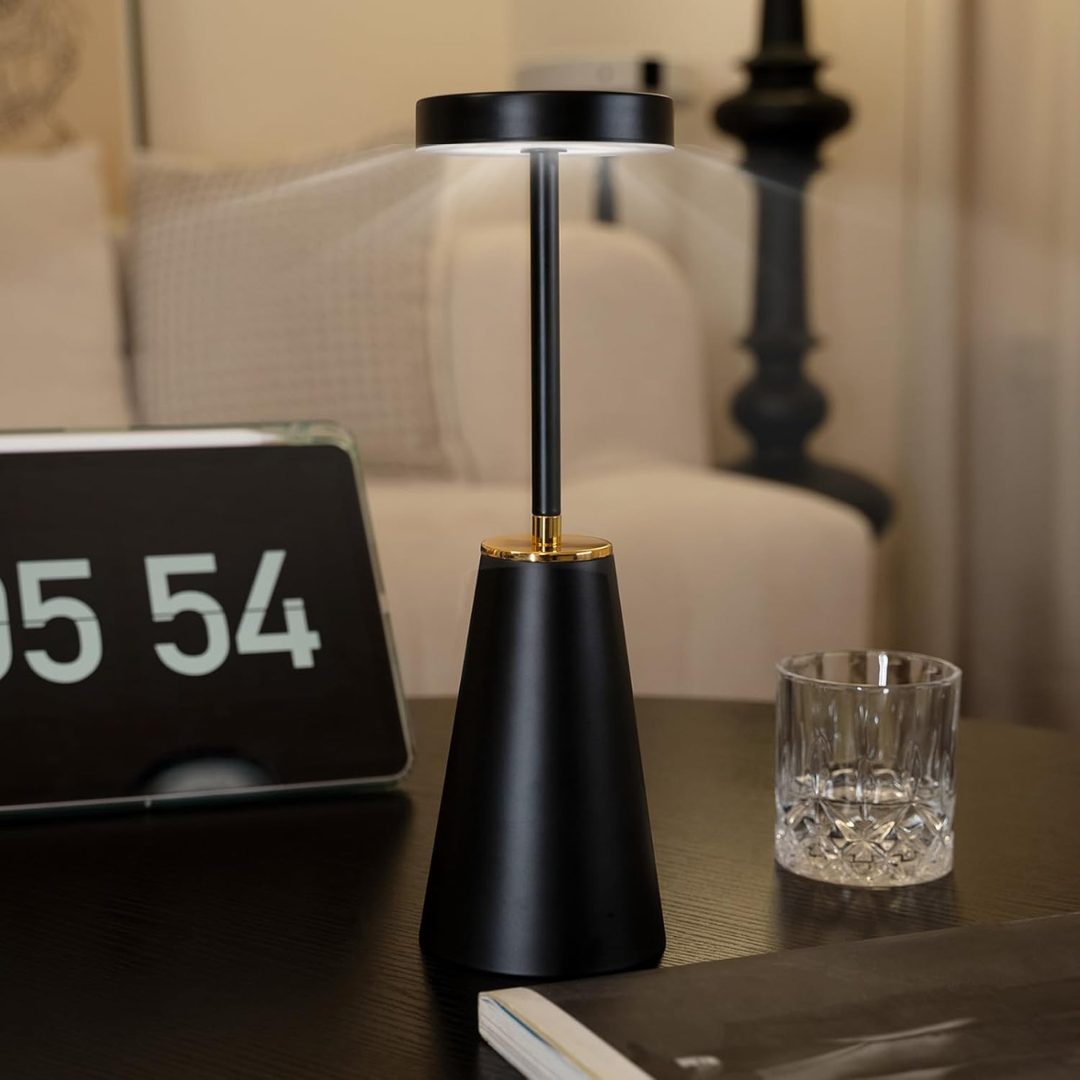 Gleonova | Cordless Table Lamp