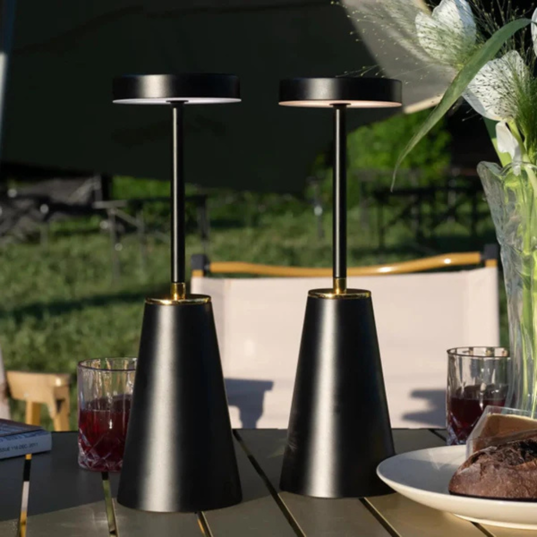 Gleonova | Cordless Table Lamp