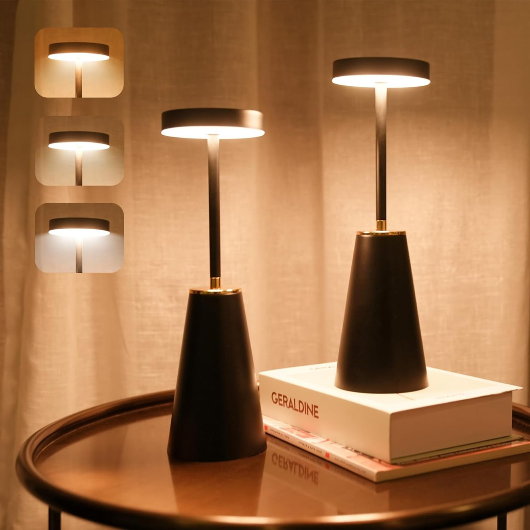 Gleonova | Cordless Table Lamp