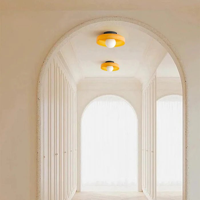 Glimmera | Flush Mount Ceiling Light