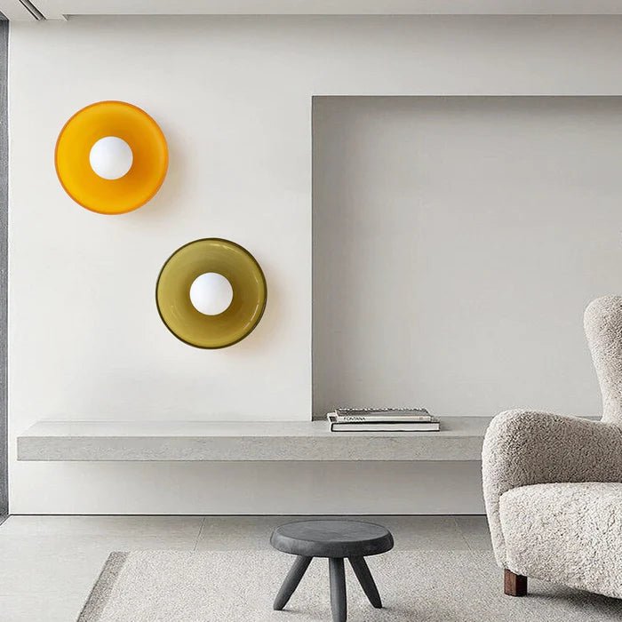 Glimmera | Flush Mount Ceiling Light