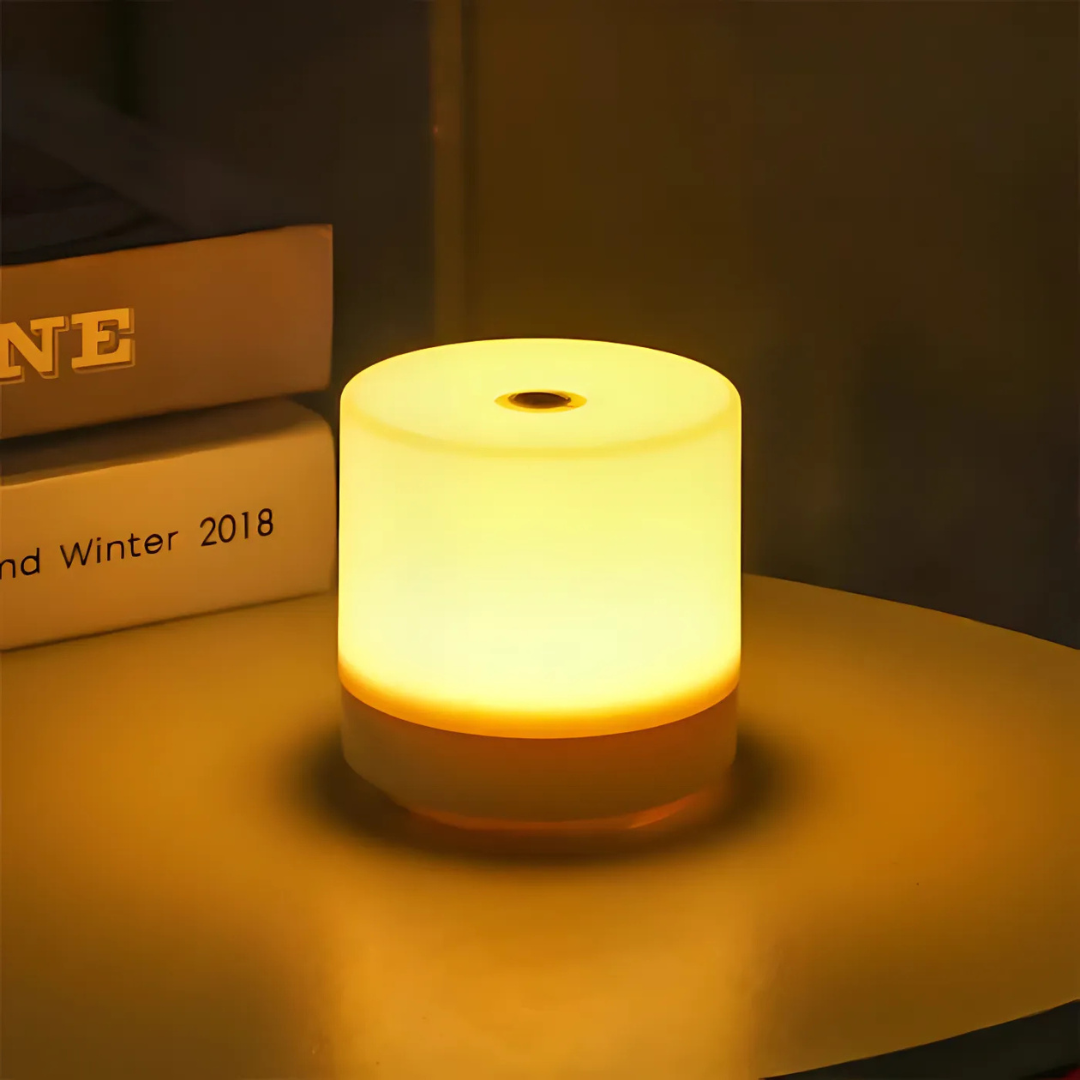 Gino | LED Table Lamp with Touch Control