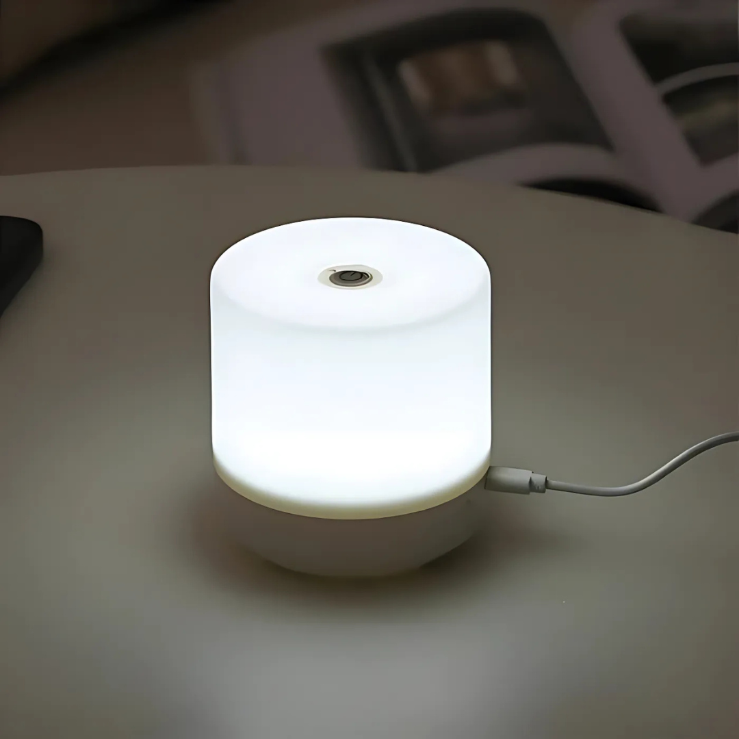Gino | LED Table Lamp with Touch Control