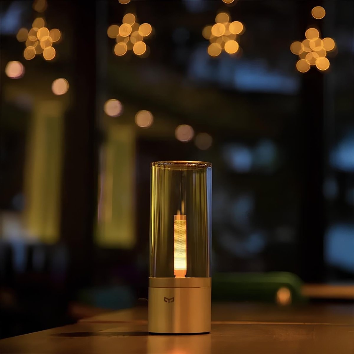 Glitzlit | Batterijgevoede Draadloze Tafellamp