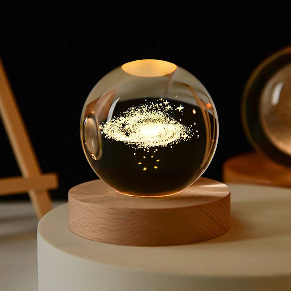 Celestia | Globo LED del Sistema Solar