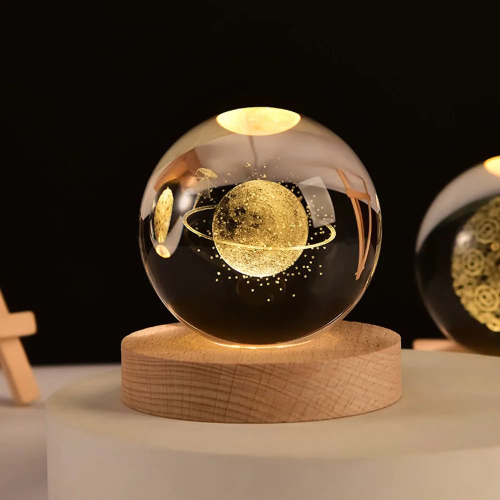 Celestia | Globo LED del Sistema Solar